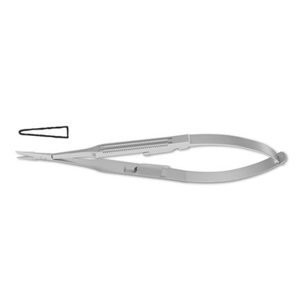 Castroviejo Needle Holder – Very Delicate