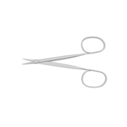 Aebli Corneal Scissors
