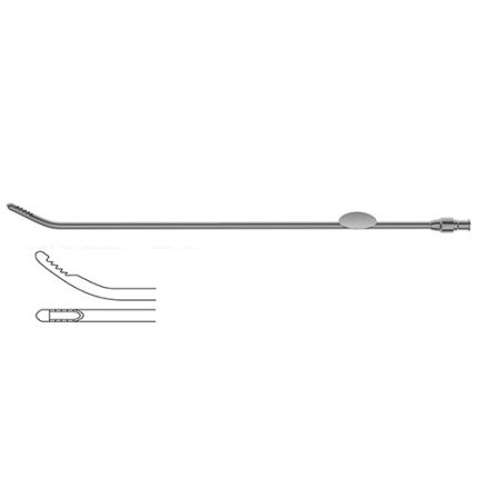 Novak Endocervical Suction Biopsy Curette