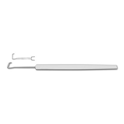 Green Strabismus Hook