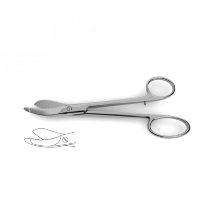 Bruns Bandage Scissors