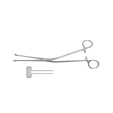 Capsule Grasping Forceps
