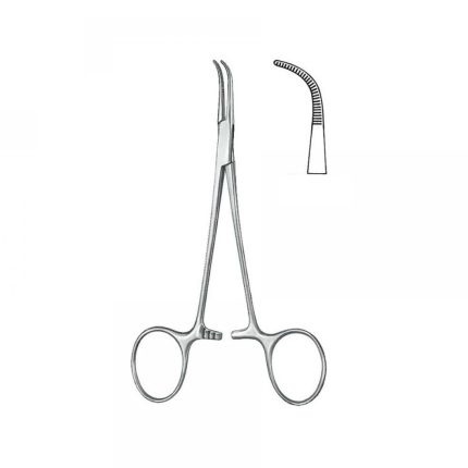 Baby Mixter Forcep 18cm Straight