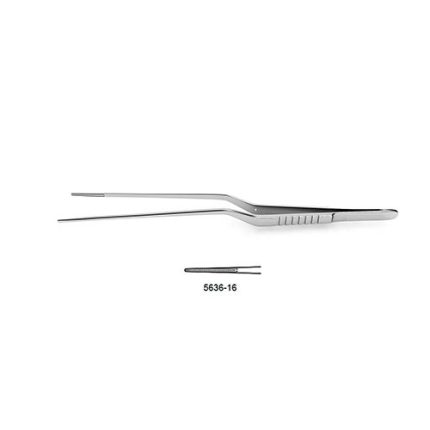 CV Elite – Debakey Bayonet-Style Forceps