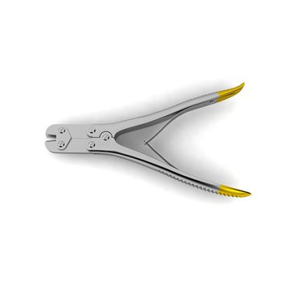 Double Action Pin Cutter