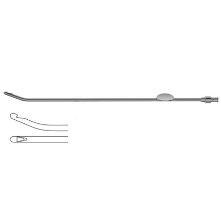 Randall Endocervical Suction Biopsy Curette