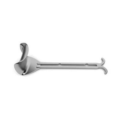 Balfour Standard Center Blade – For Detachable System