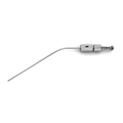 Frazier Suction Tube – Semi-Rigid W/ Slot