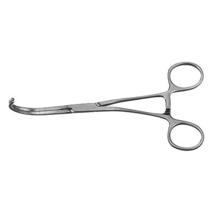 Cooley Acutely Curved Clamp