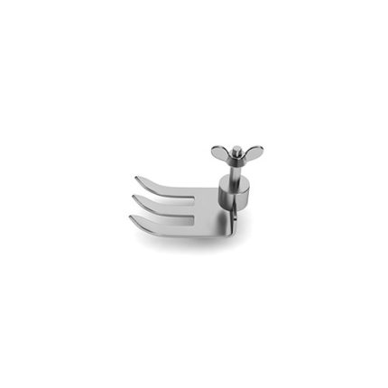 Scoville Blade – 3 Prongs