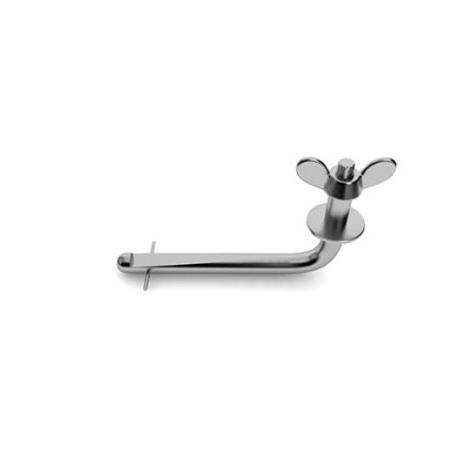 Scoville Hook – W/ Crossbar