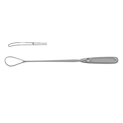Recamier Placenta Curette