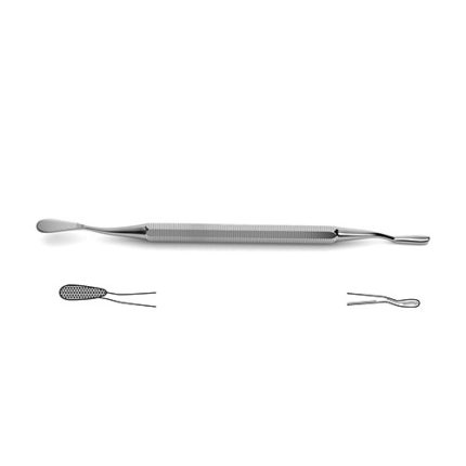 Bone File – Double-Ended