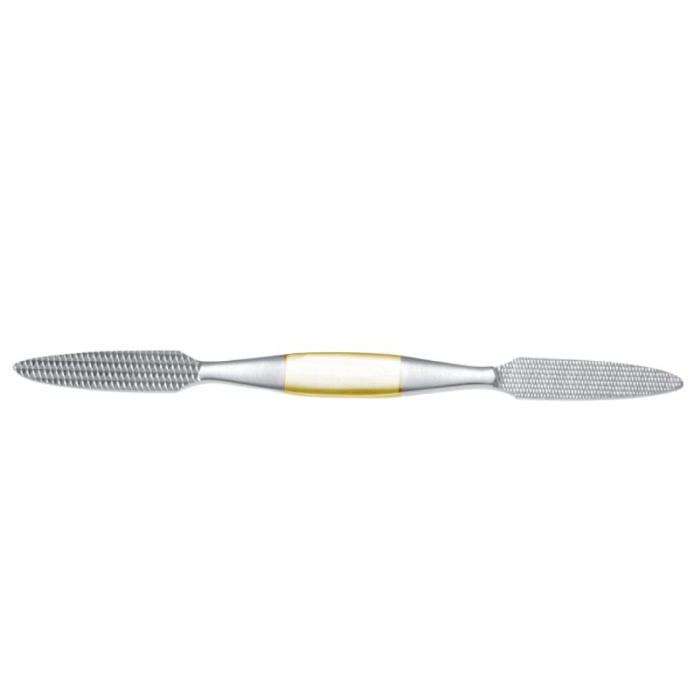 Double-Ended Fine & Coarse Ends Converse raspatories