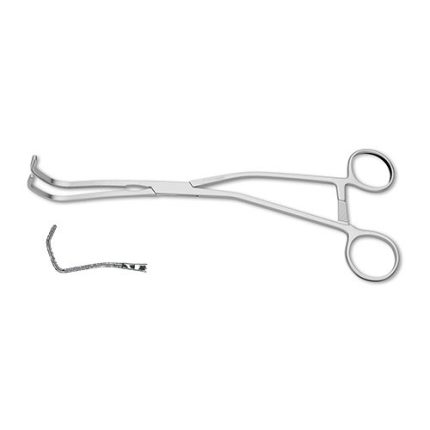 Cooley Anastomosis Clamp