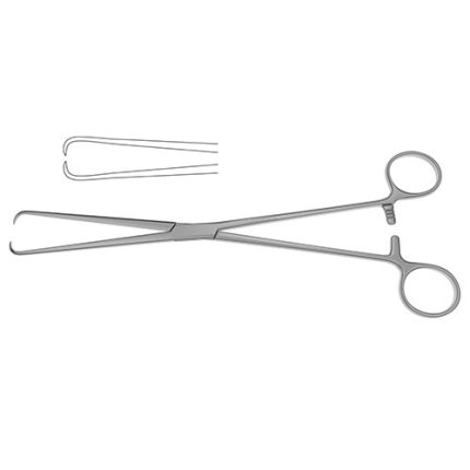 Braun Tenaculum Forceps