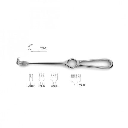 Retractor – Standard Pattern
