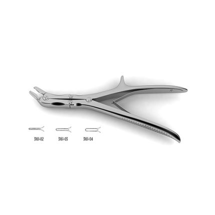 Echlin Duckbill Laminectomy Rongeur