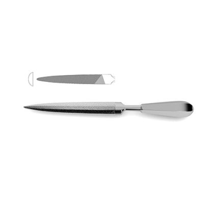 Bone File – Single-Ended