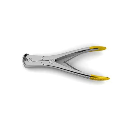 End Cutter – Double Spring, Large, Tungsten Carbide