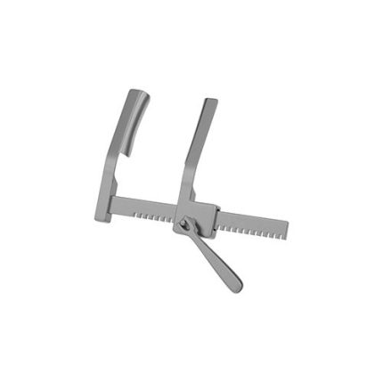Sternal Retractors – Aluminum
