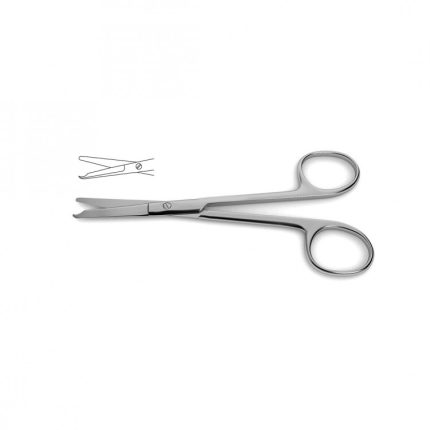 Spencer Stitch Scissors straight