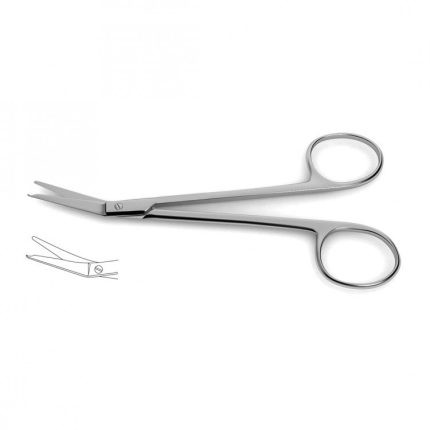Spencer Stitch Scissors – Angled