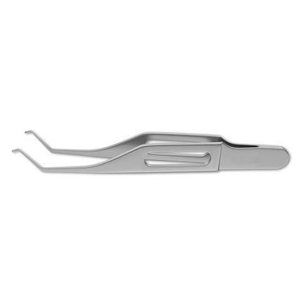 Castroviejo Corneoscleral Suture Forceps