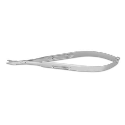 Micro Needle Holder – Fenestrated Handles