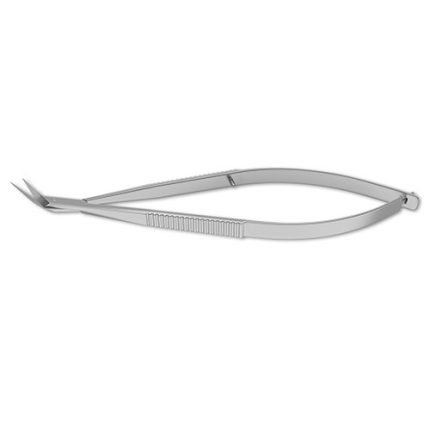 Castroviejo Corneal Section Scissors – 10.0 mm Lower Blade