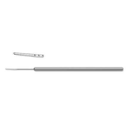 Knolle Lens Nucleus Spatula & Gauge