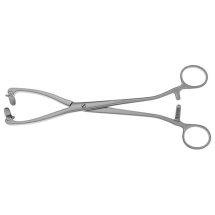 Colins Uterine Elevating Forceps