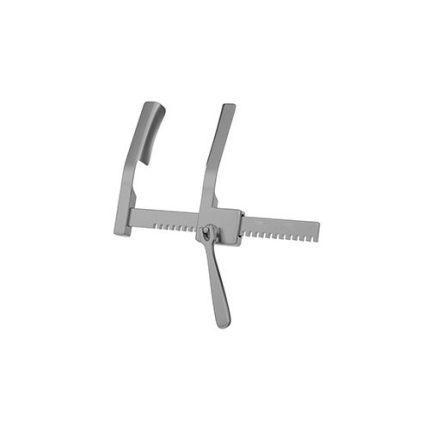 Sternal Retractors – Stainless Steel