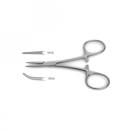 Tissue (Needle) Forceps – Tungsten Carbide