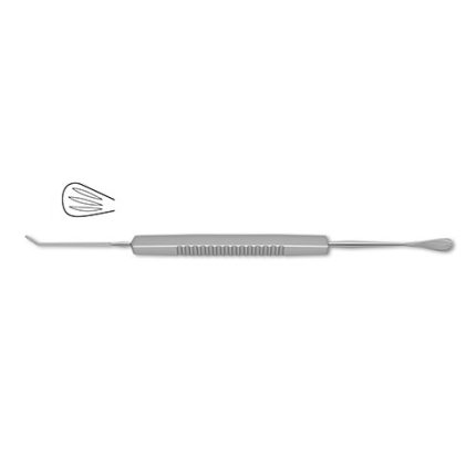 Paton Double Ended Spatula
