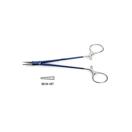 CV Elite – Titanium Debakey Needle Holder