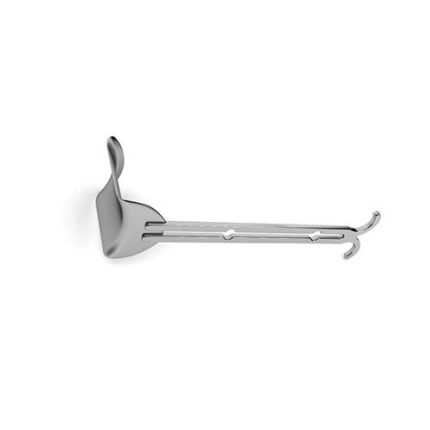 Balfour Wide Center Blade