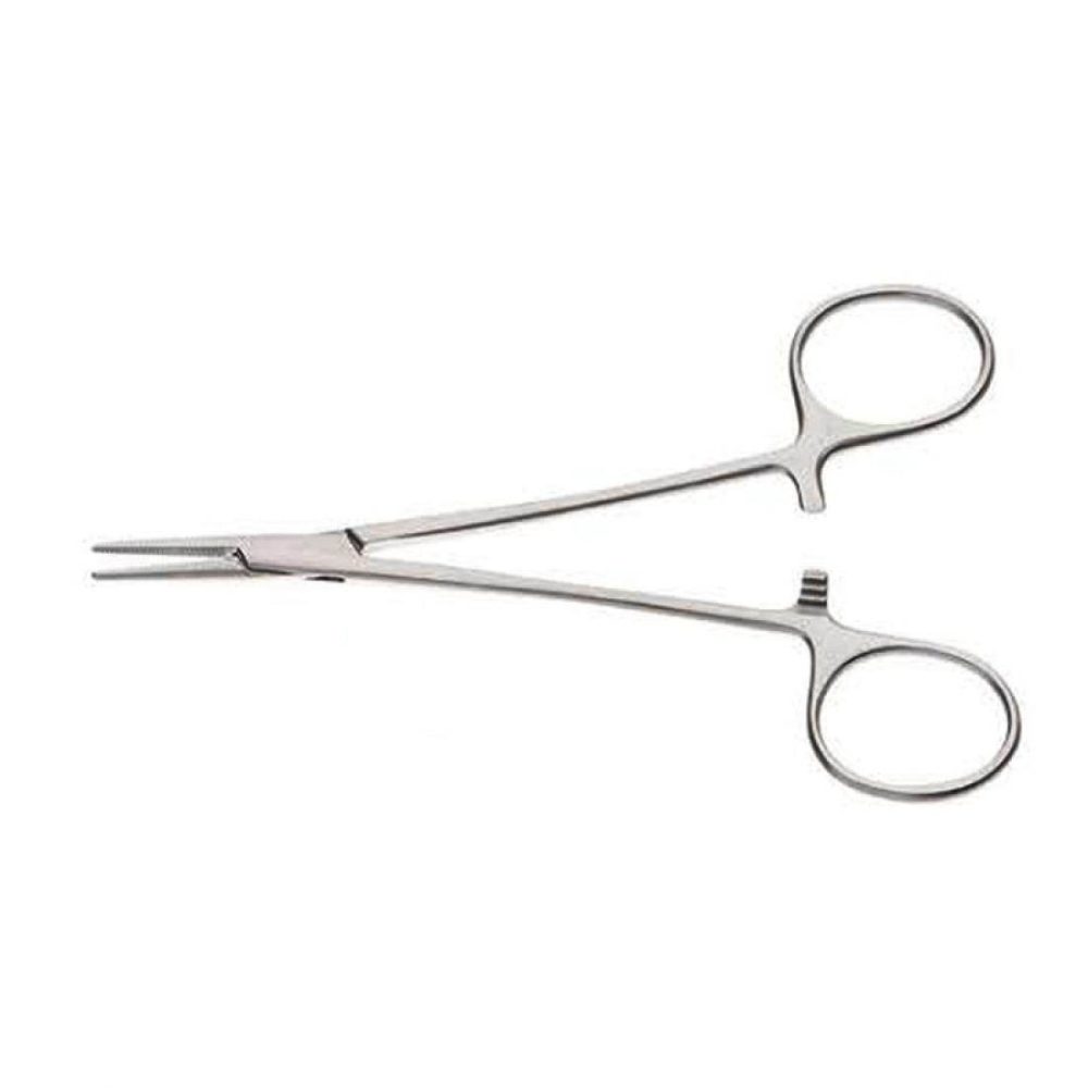 Halsetd Mosquito Forcep 12.5cm Straight