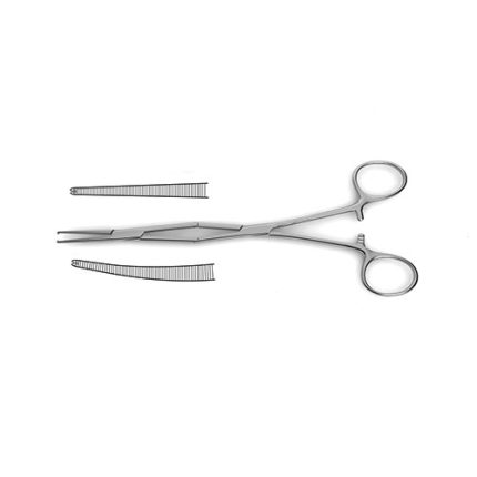Tendon Guide Forceps (Tendon Retriever)