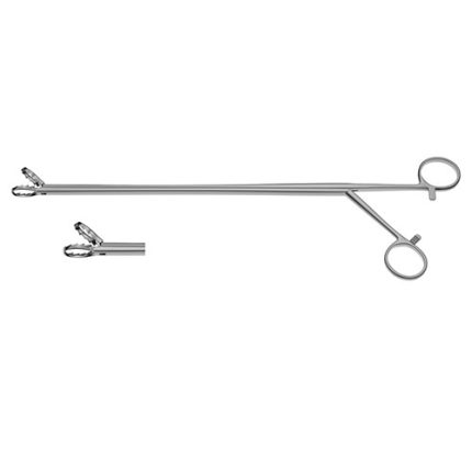 Corson Myoma Grasping Forceps