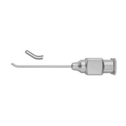 Knolle Anterior Chamber Irrigating Cannula