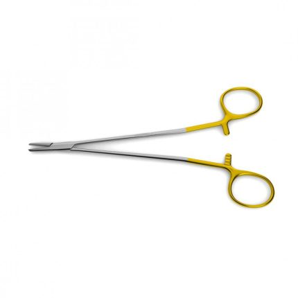 Cooley Microvascular Needle Holder
