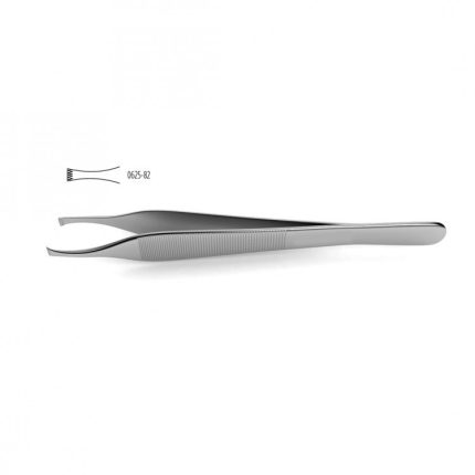 Adson-Graefe Tissue Forceps