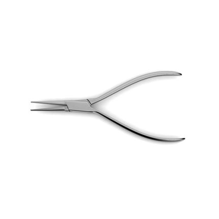 Flat Nose Pliers – Slender Jaws