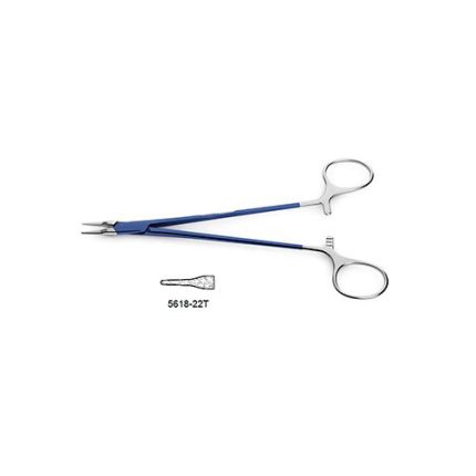 CV Elite – Titanium Intracardiac Needle Holder