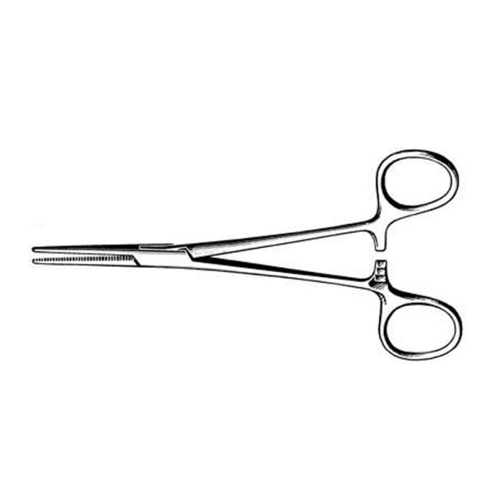 Crile Forcep 14cm Straight