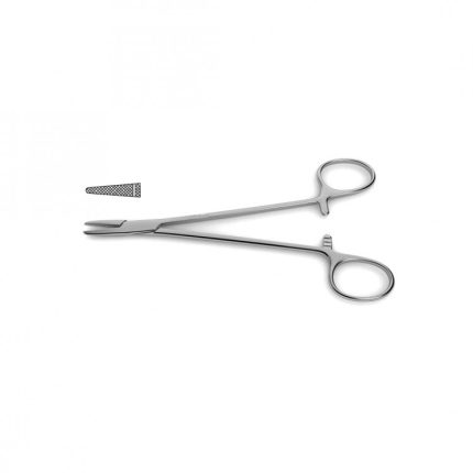 Crile-Wood Needle Holder