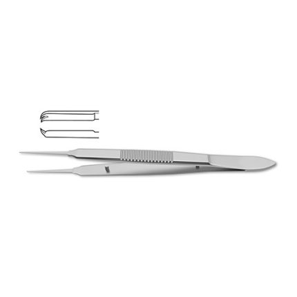 Castroviejo Suture Forceps – Bayonet