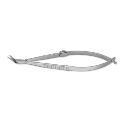 Troutman-Castroviejo Corneal Section Scissors – Micro Pattern
