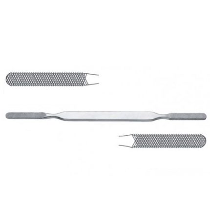 Fomon Convex Raspatories